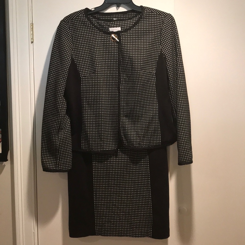 2 piece dress set